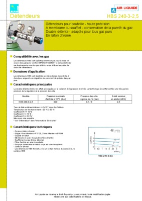 tableau des joints de raccord plomberie Book