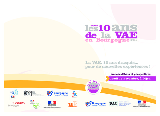 rapport acquis experiences Book