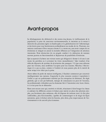 installation de sejour domotique Book