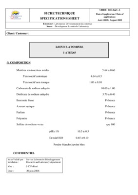 chimiotechnic Book
