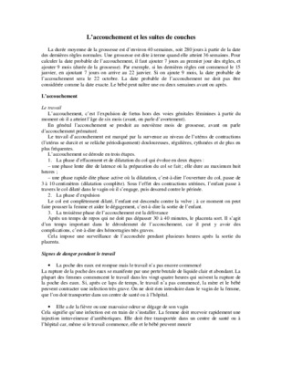 surveillance suites de couches Book