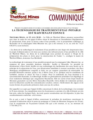 connnue Book