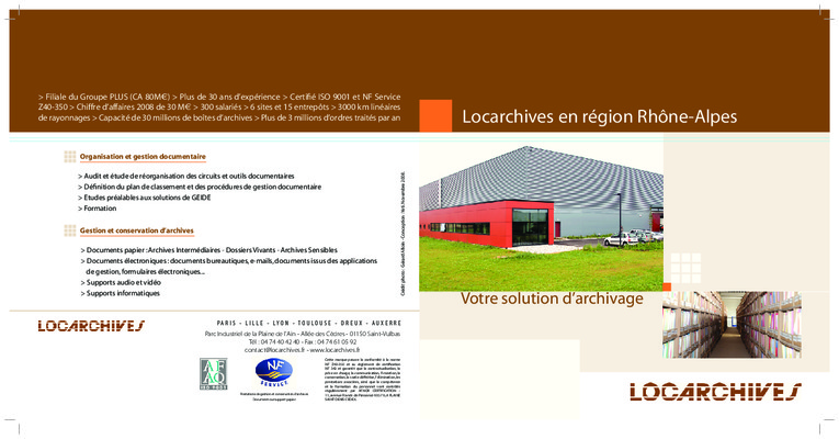 locarchives Book