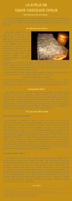 a civilis Book