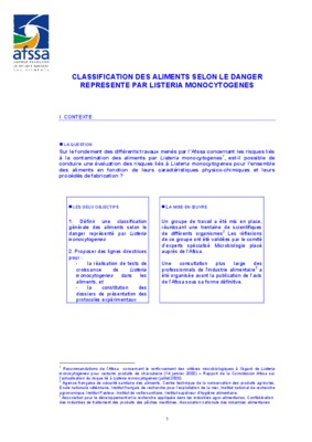 danger transmissible par les aliments Book