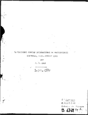 protozoologie Book