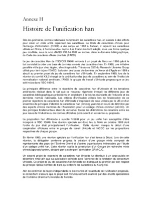 unification Book