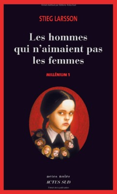millenium tome 3 la reine dans le palais des courants d_air Book