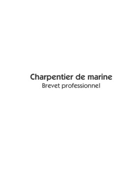 brevet marine nationale Book