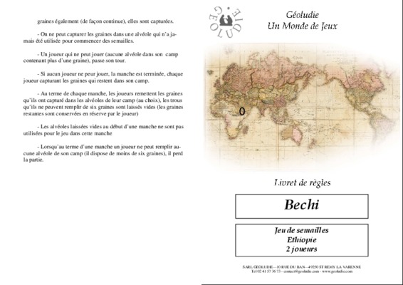 bechi Book