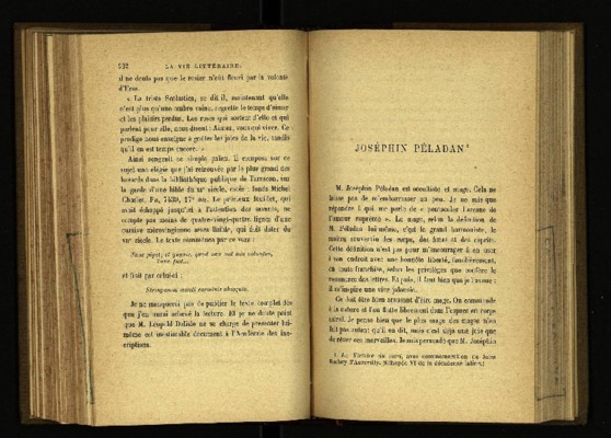 peladan Book