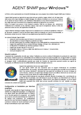 ocs inventory et deploiement agent pour windows Book