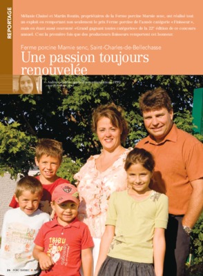 etude de projet d_une ferme porcine Book