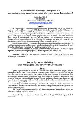 choisir modeles pedagogiques Book