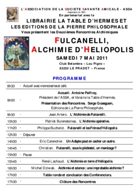 heliopolis Book