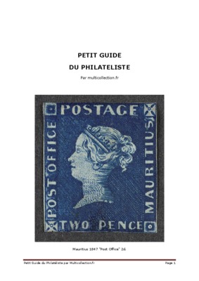 philateliste Book
