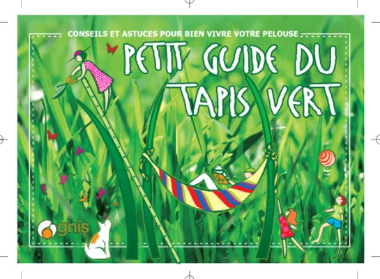 tapis vert Book
