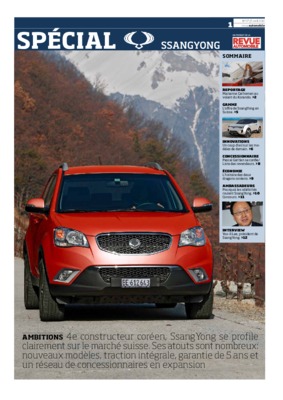ssangyong rexton 270 xdi Book