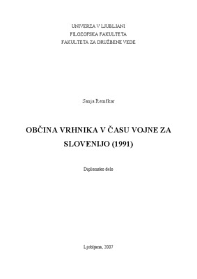 vrhnika Book