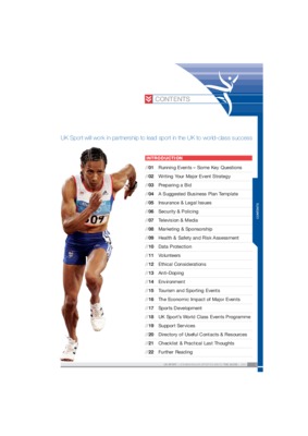 focus on major sporting events Book
