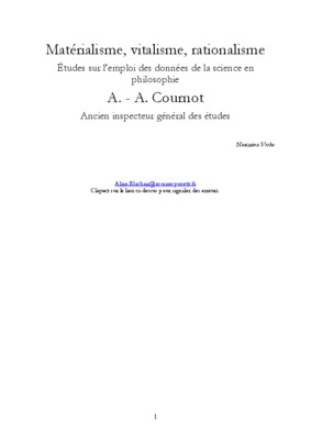 vitalisme Book