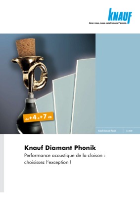 knauf phonik 15 Book