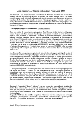 houssaye motivation Book