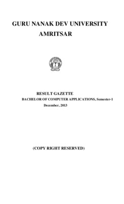 nanak Book