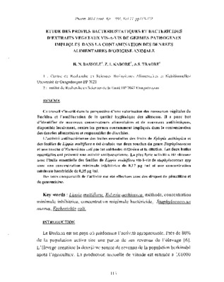 bactericides Book