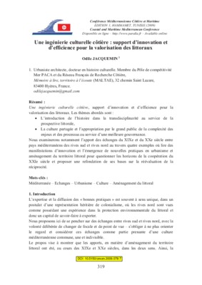 ingenierie culturelle Book