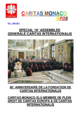 caritas Book