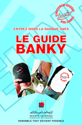 mice au niveau des agence de voyage marocaine Book