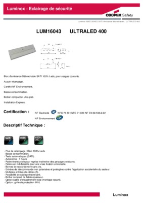 luminox ultraled 45 Book