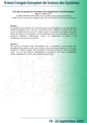 verbalisation Book