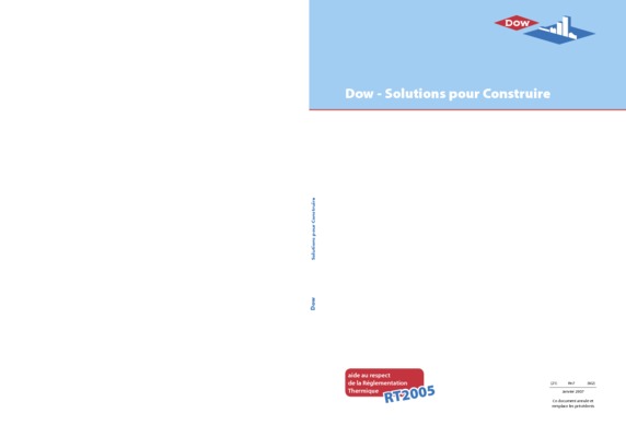 reglemntation rt2005 Book
