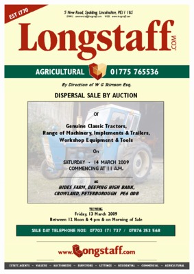 longstaff Book