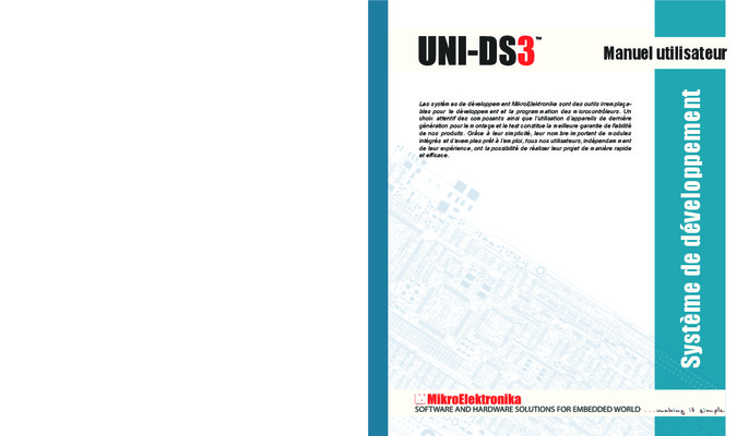 manuel d_elaboration d_unprojet de developpement Book