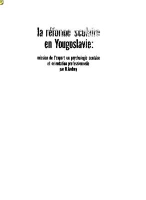 ex yougoslavie Book