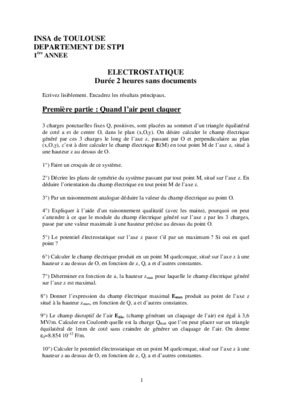 examen uv3 a paris Book