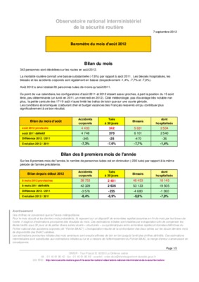 la securite routiaire gouv fr Book
