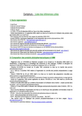 referentiel certiphyto Book
