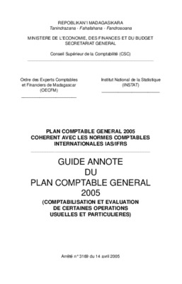 guide annote Book