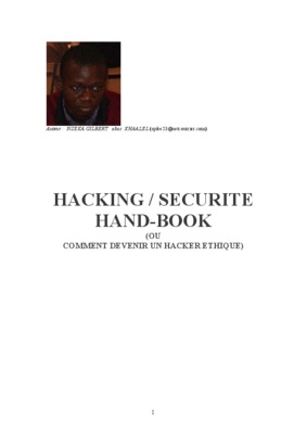 hacking and securite Book