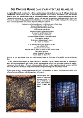 la gloire et la croix balthasar Book