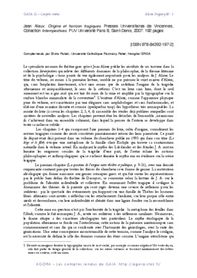 alaux Book