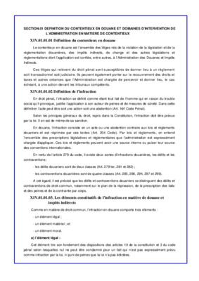 definition de douane Book
