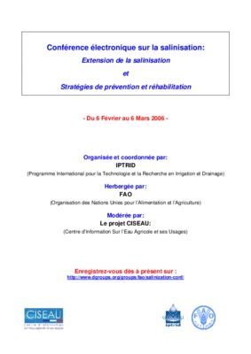 salinisation Book