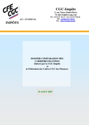les revues de la dgi Book