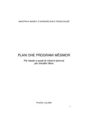 plani fin Book