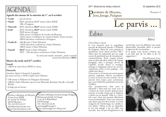 parvis Book